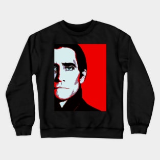 jake gyllenhaal Crewneck Sweatshirt